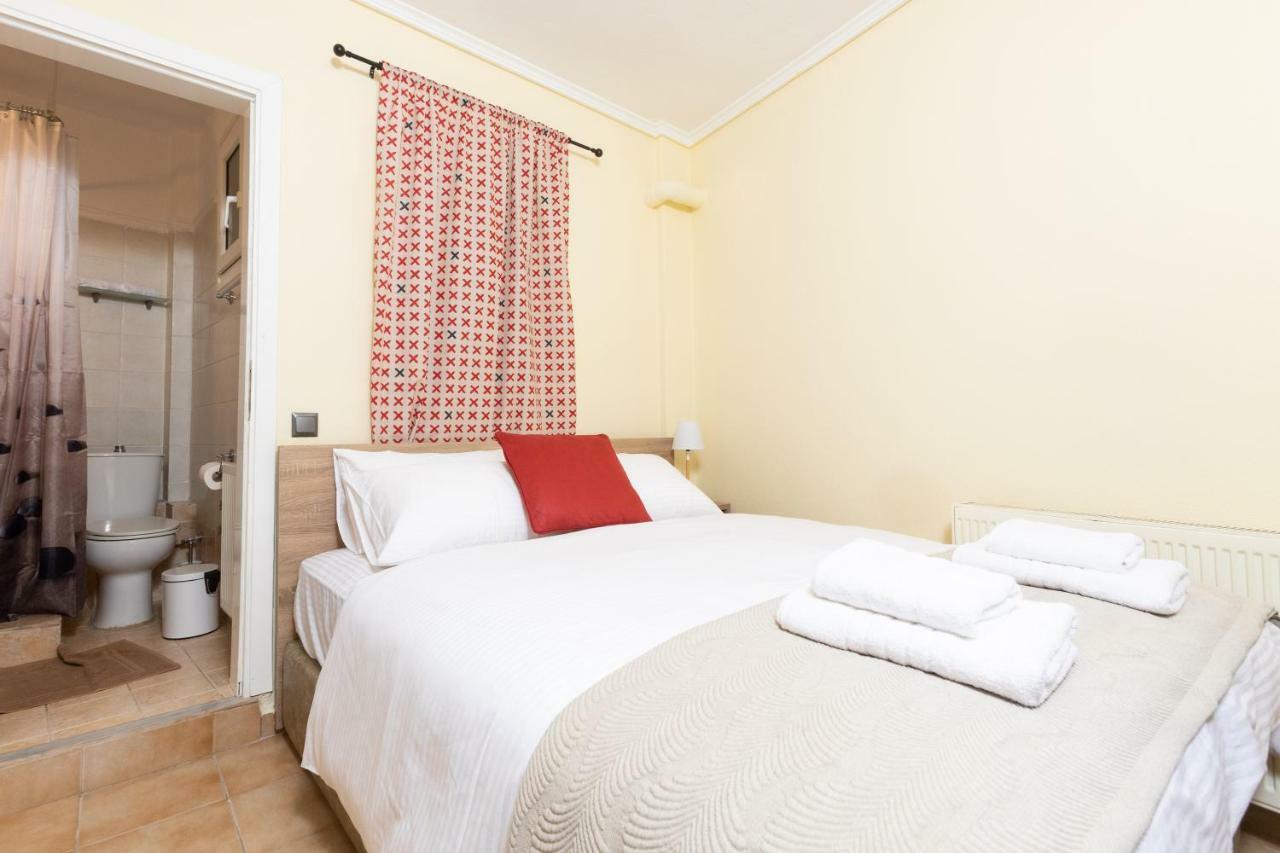 Seven Heaven Premium Suites Thessaloniki Exterior photo